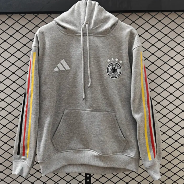 Germany Hoodie Training Jersey 25/26 (Multiple colors)