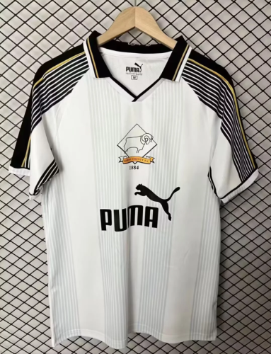 Derby County Home Retro Jersey 1995/96