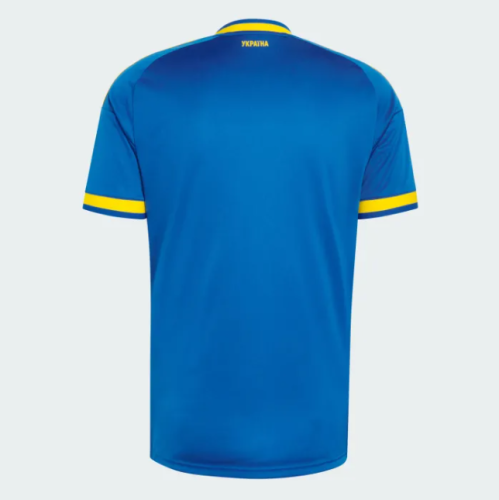 Ukraine 2026 World Cup Away Man Jersey