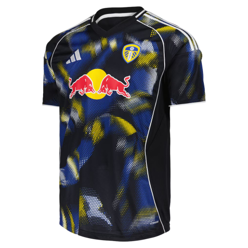 Leeds United Away Man Jersey 25/26