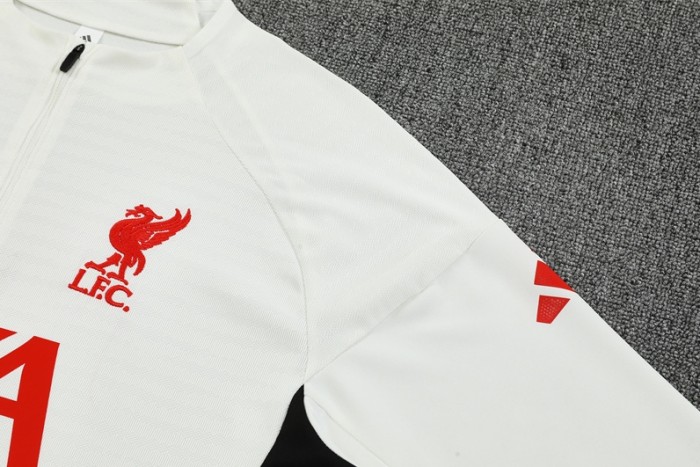 Liverpool Training Jersey Suit 25/26