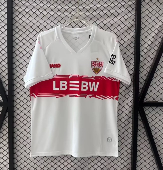 VfB Stuttgart Home Man Jersey 25/26