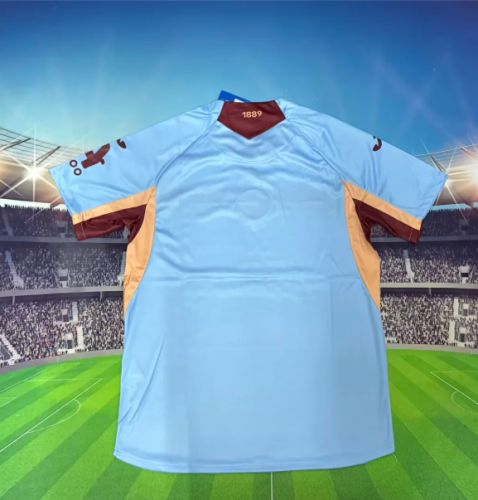 Brentford Away Man Jersey 2025-26