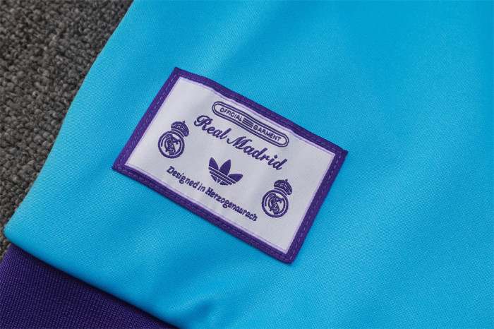Real Madrid Training Jacket 25/26