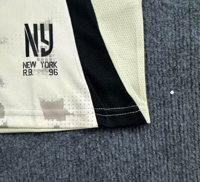 New York Red Bulls Home Man Jersey 25/26