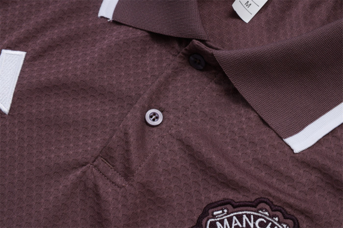 Manchester United POLO Jersey 25/26