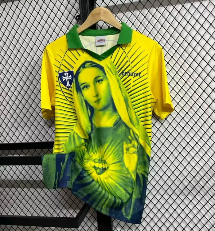 Brazil Special Edition Man Jersey 2026