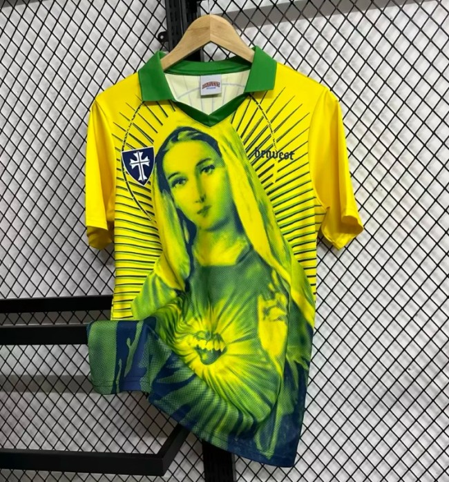 Brazil Special Edition Man Jersey 2026