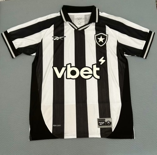 Botafogo Home Man Jersey 2025-26