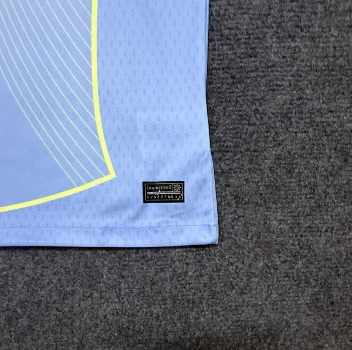 Barcelona Blue Special Edition Man Jersey 25/26