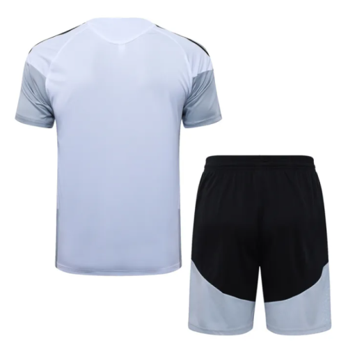 Real Madrid Training Short sleeve Suit 26/27