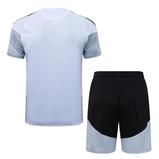 Real Madrid Training Short sleeve Suit 26/27