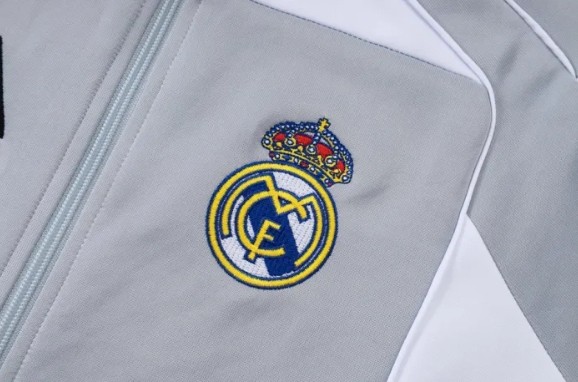 Real Madrid Training Jacket 25/26