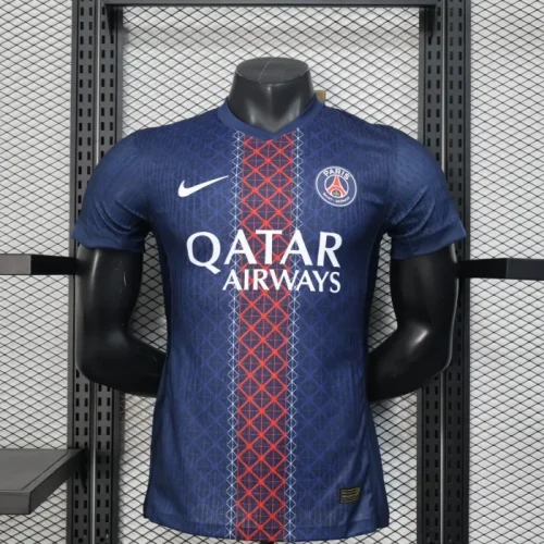 Paris Saint Germain O.DEMBÉLÉ 2025 BALLON D'OR Player Jersey