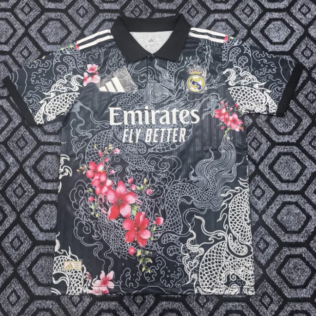 Real Madrid Special Edition Man Jersey 2026