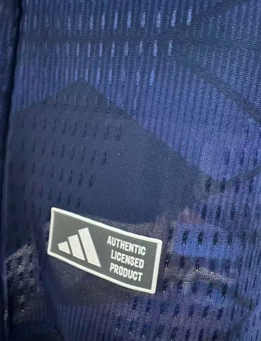 Scotland 2026 World Cup Player Home Man Jersey