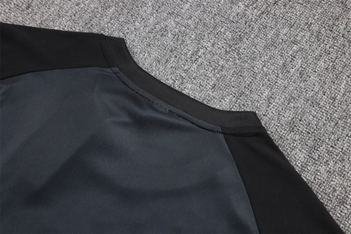 Sao paulo Training Short Sleeve Suit 25/26
