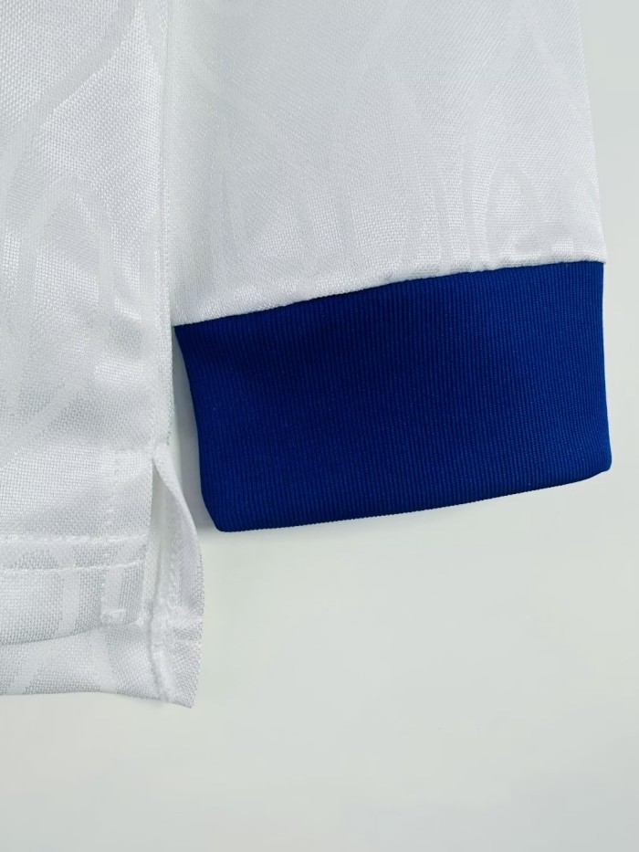 Japan Away Retro Long Sleeve Jersey 1998