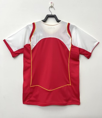 Arsenal Home Retro Jersey 2004/05
