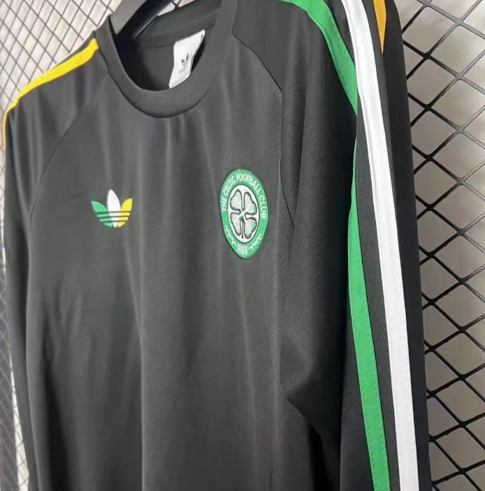 Celtic Special edition Men long sleeve Jersey 2026