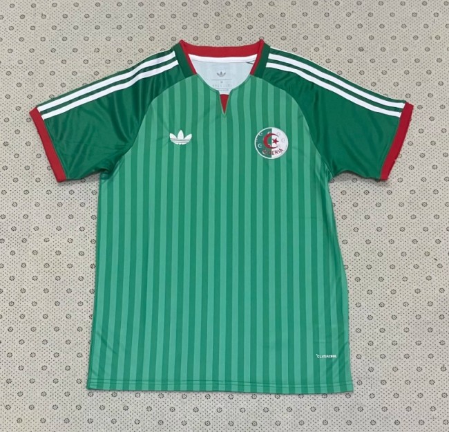 Algeria 2026 World Cup Away Men Jersey