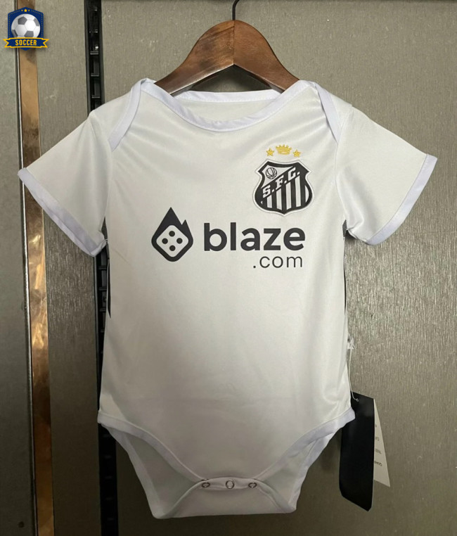 Santos Home Baby Jersey 25/26