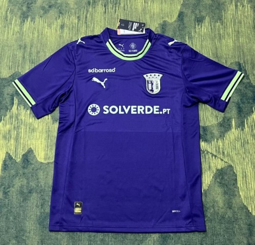 SC Braga Third Man Jersey 25/26