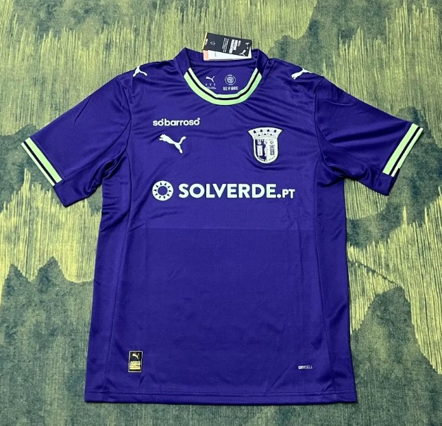 SC Braga Third Man Jersey 25/26