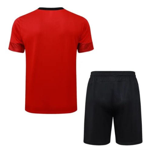 AC Milan Training Short sleeve Suit 25/26