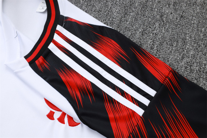 Flamengo Training Short sleeve Jersey 25/26