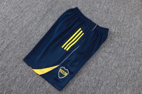Boca Training Short Sleeve Jersey 25/26