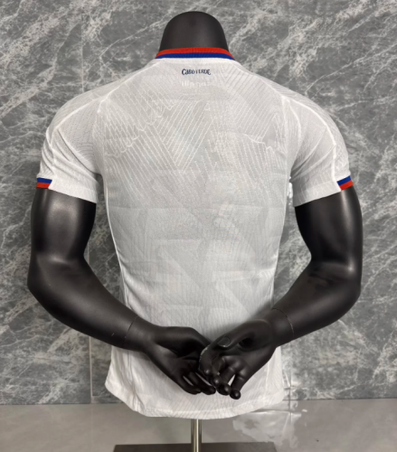 2026 World Cup Away Player Version Man Jersey