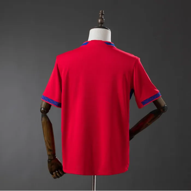 Norway Women's Team Euro 2025 Home Man Jersey