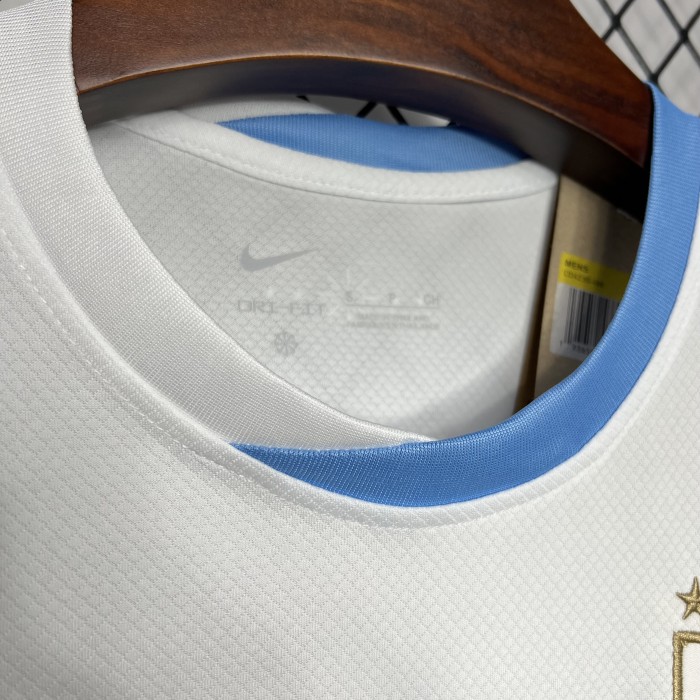 Uruguay 2024 Copa America Away Man Jersey