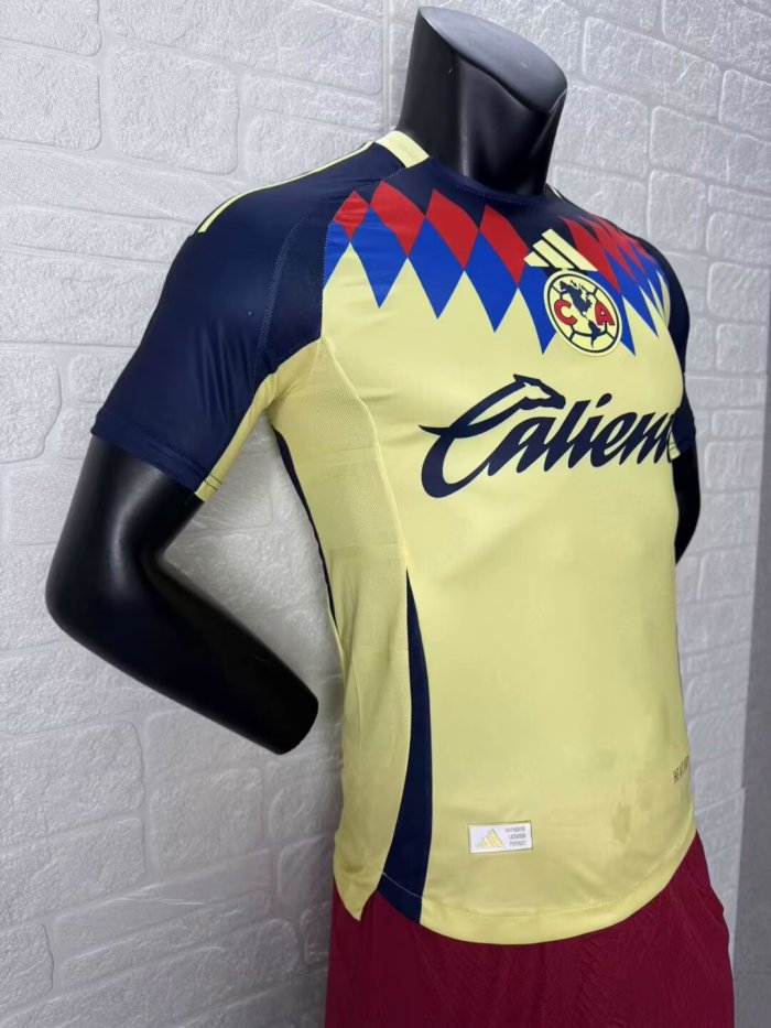 America Home Men Player Jersey 25/26
