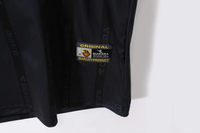 AS Roma Away Retro Jersey 1999/00
