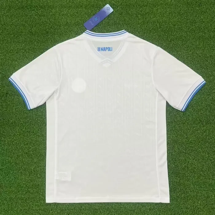 Napoli Euro Away Man Jersey 25/26