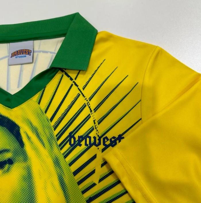 Brazil Special Edition Man Jersey 2026