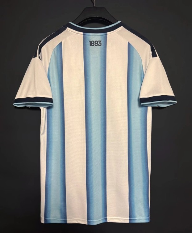 Argentina 2026 World Cup Home Men Jersey