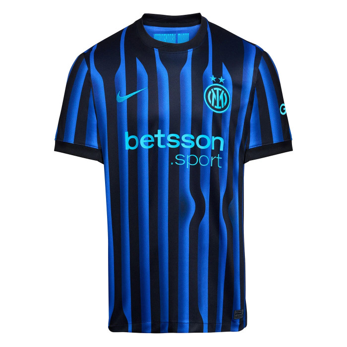Inter Milan Home Player Jersey 25/26