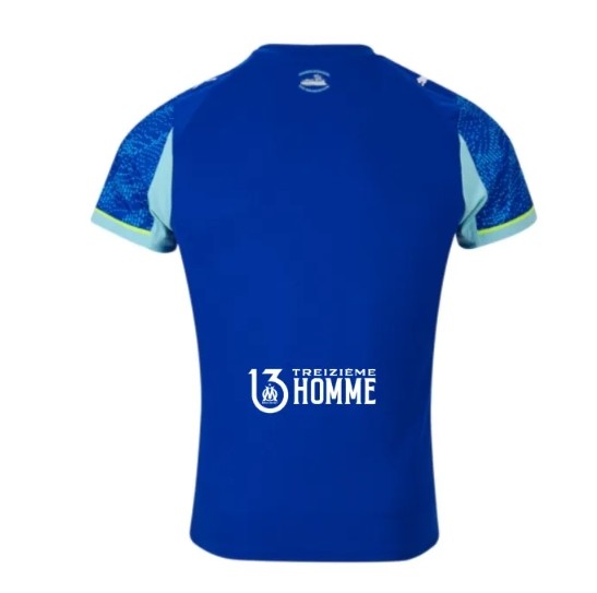 Marseille Third Kids Suit 25/26