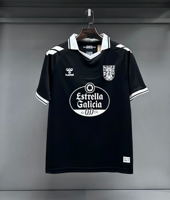 Celta Special edition Man Jersey 2025-26