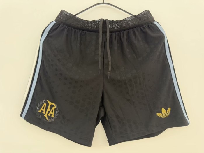 Argentina 2025 Home Man Shorts