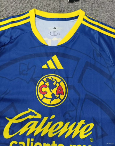 Club America 2026/27 Away Football Jersey Liga MX