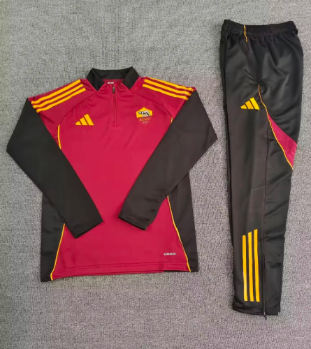 AS Roma Training Jersey Suit 25/26