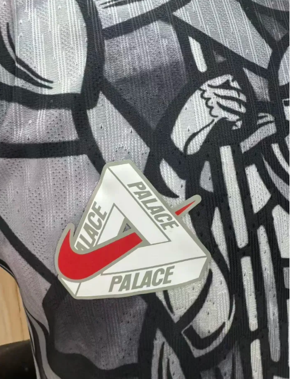 England x Palace Special Edition 2026 Player Version Man Jersey