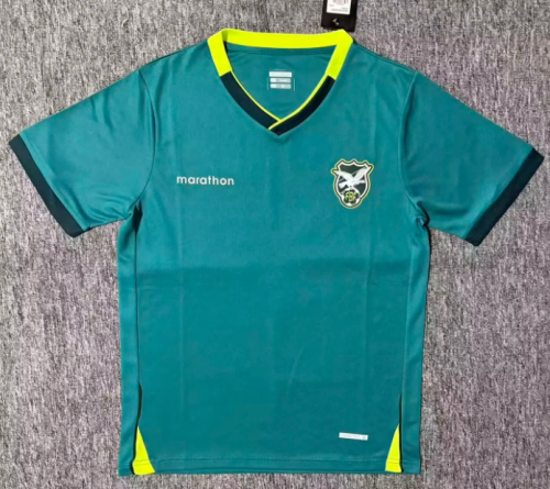 Bolivia 2026 Home Jersey
