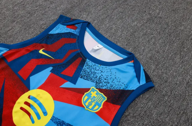 Barcelona Training Jersey 25/26