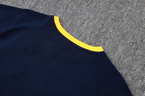 Santos Training Short sleeve Suit 25/26