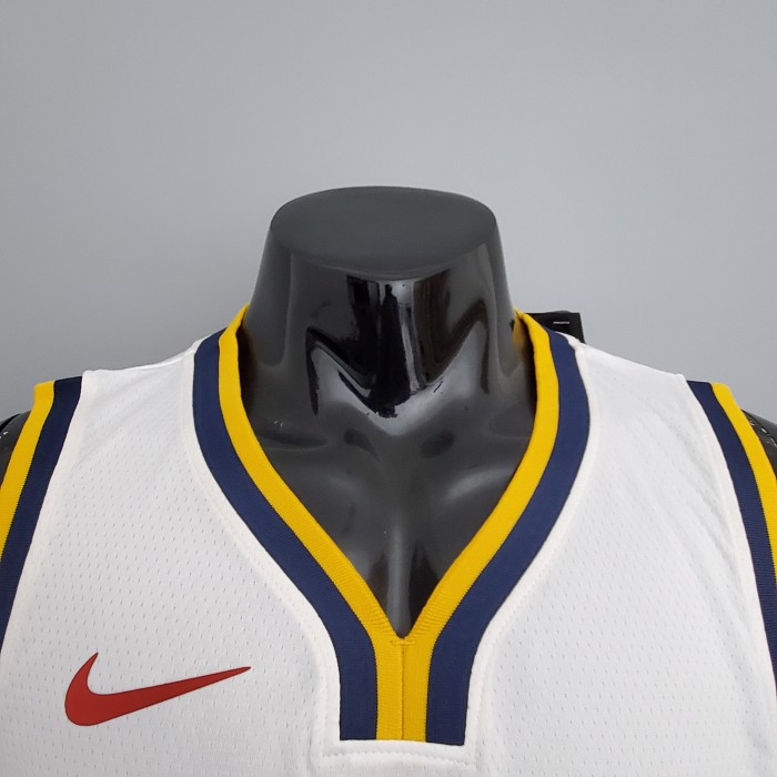 Aaron Gordon Denver Nuggets Swingman Jersey Limited White